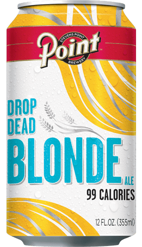 Drop Dead Blonde Can