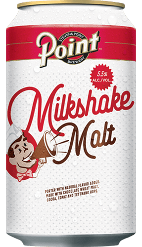 Milkshake Malt Can