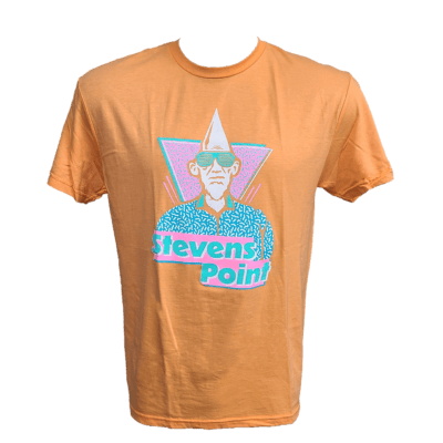 Stevens Point graphic tee shirt