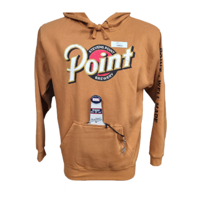 Steven Point Brewery hoodie