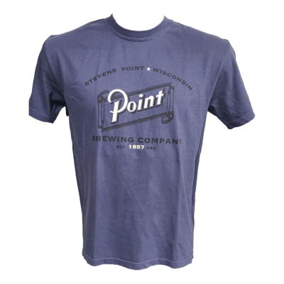 Point Brewing Company T-shirt