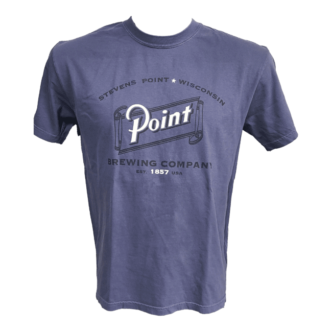 Point Brewing Company T-shirt