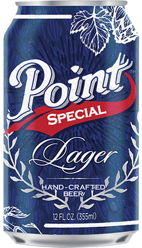 Point Special Lager Can