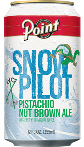 Snow Pilot Pistachio Nut Brown can